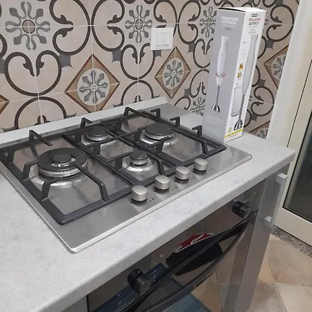 Nyaraló Casa Ambro - Ospiti Sti Talassa *
